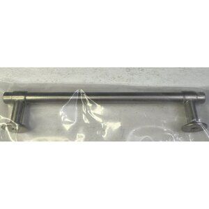 5 1/16” Francisco drawer pulls 5 pack satin nickel with screws